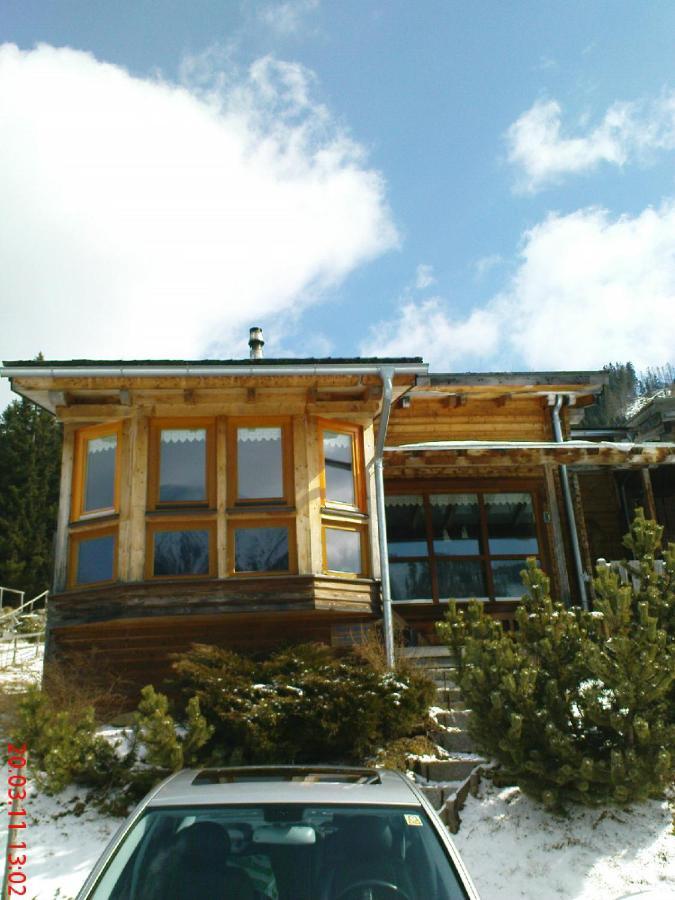 Milena-Huette Hohentauern Exterior foto